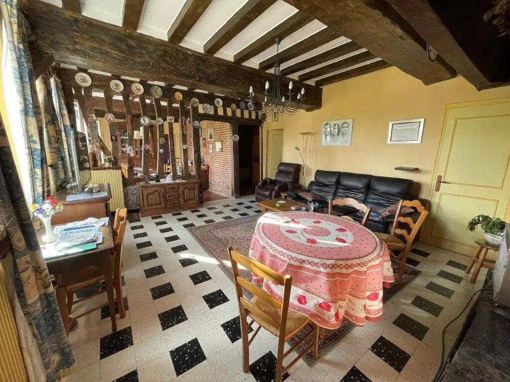 Maison à vendre, 88m², Goderville