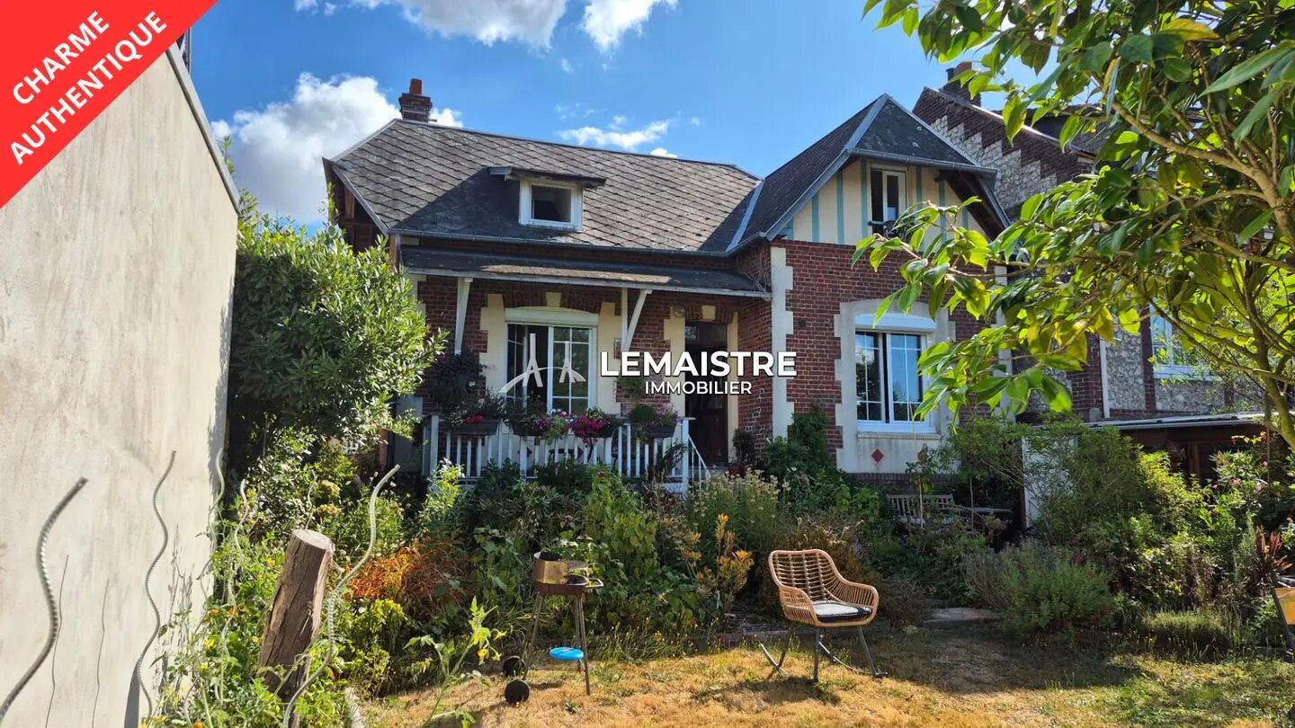 Maison à vendre, 93m², Rolleville