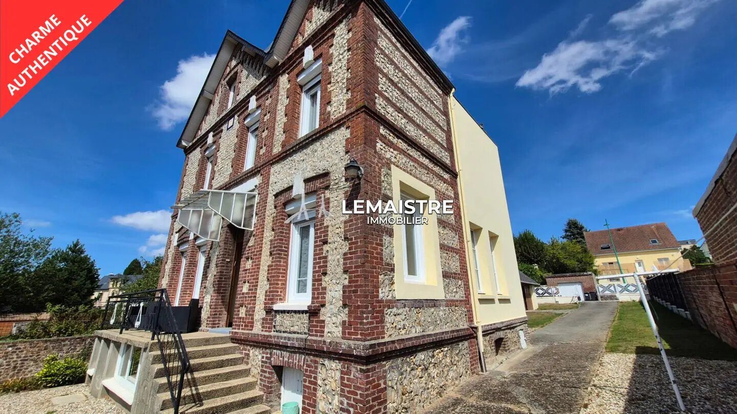 Maison à vendre, 118m², Epouville