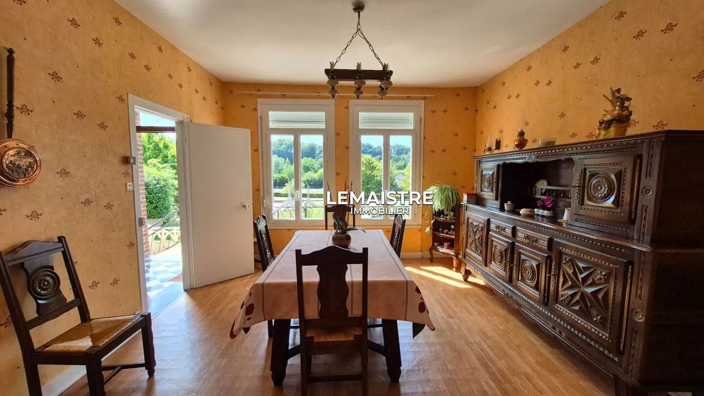 Maison à vendre, 118m², Epouville