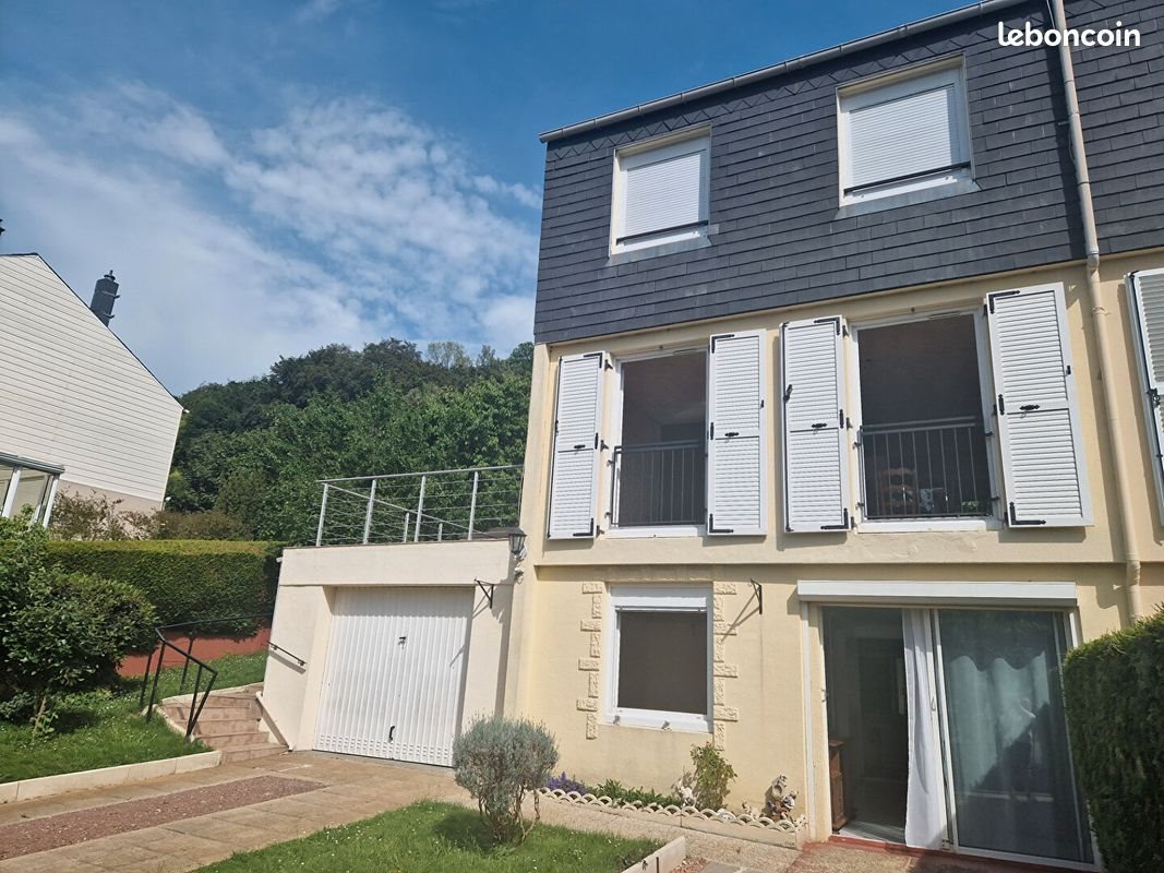 Maison à vendre, 123m², Lillebonne