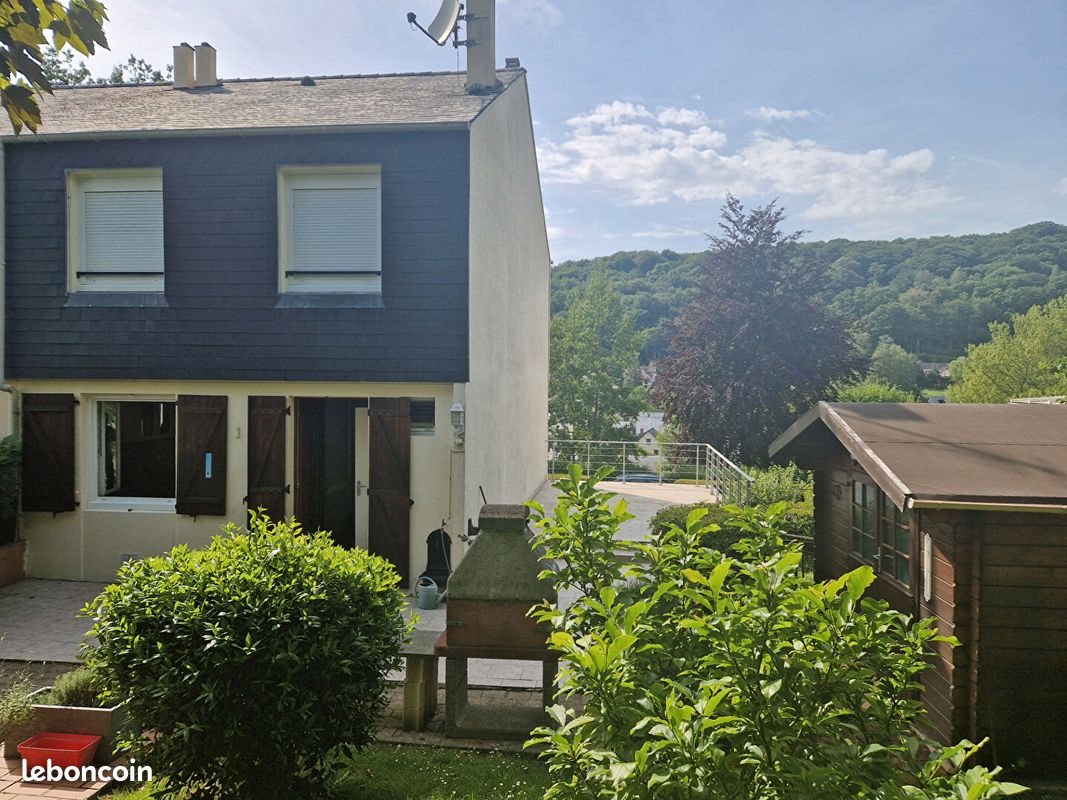 Maison à vendre, 123m², Lillebonne