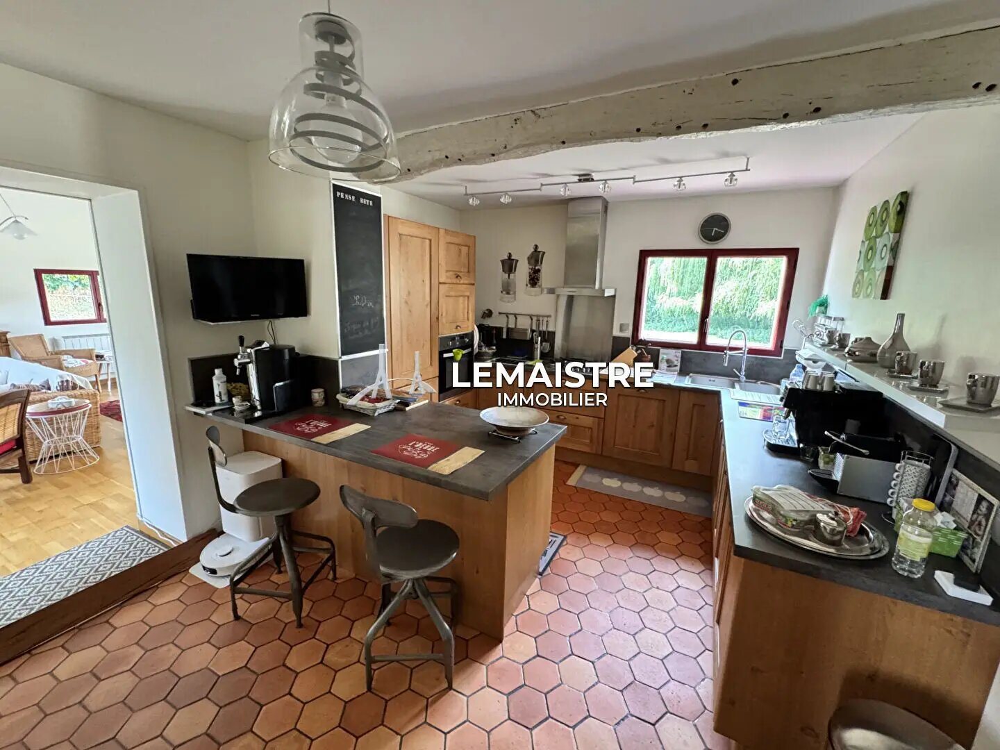 Maison à vendre, 159m², Goderville