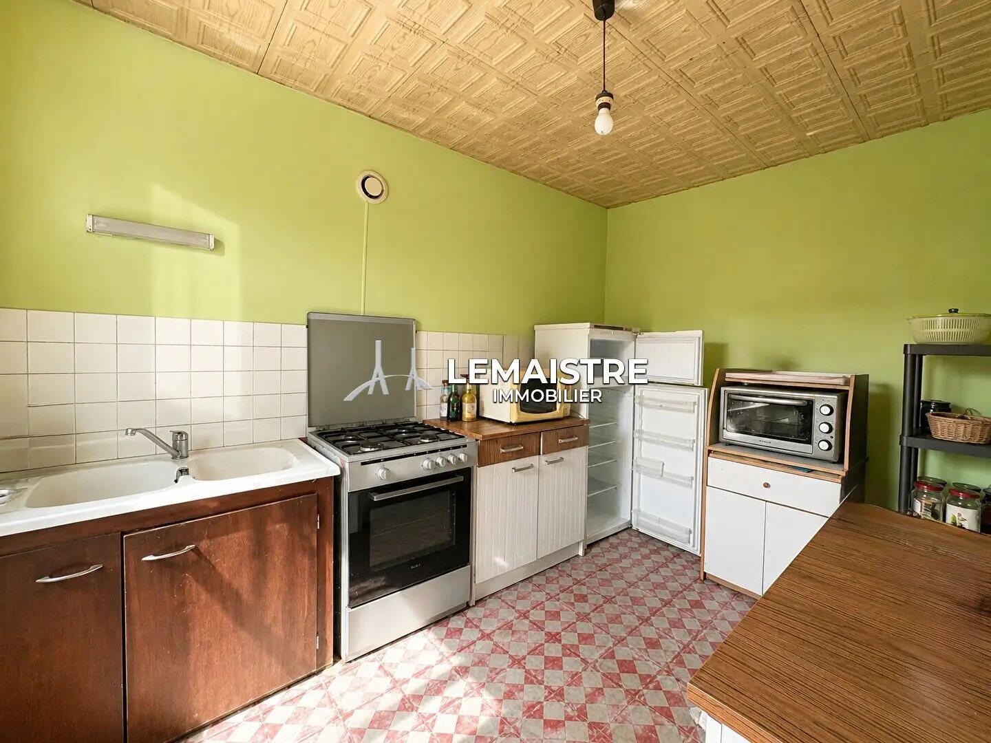 Maison à vendre, 57m², Manneville-la-Goupil