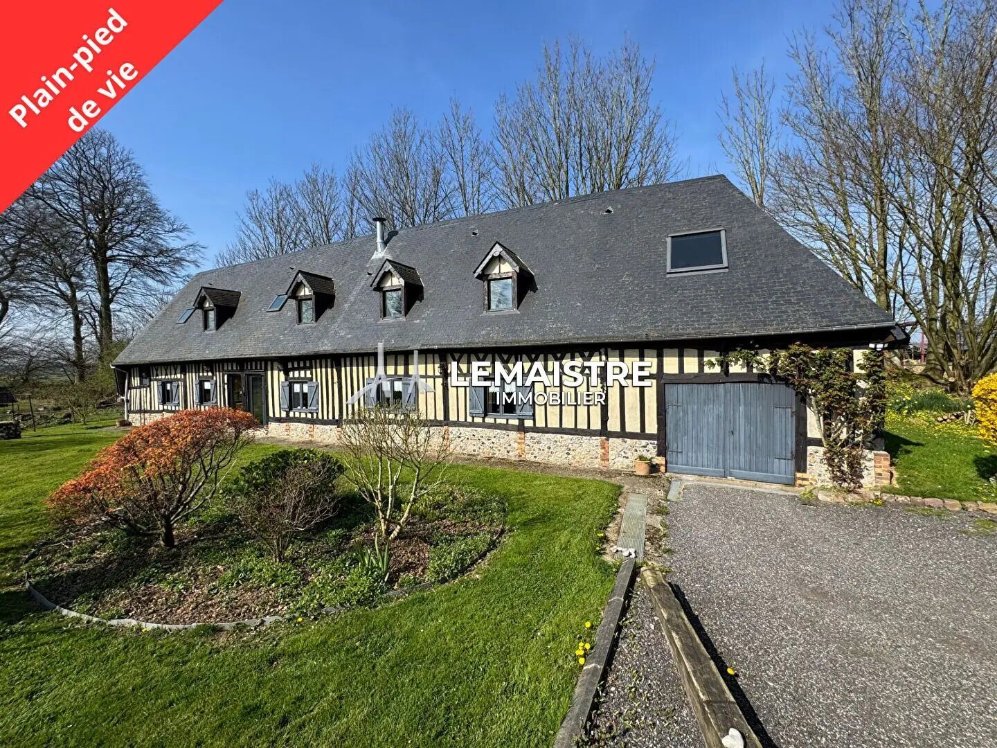 Maison à vendre, 189m², Gonfreville-Caillot