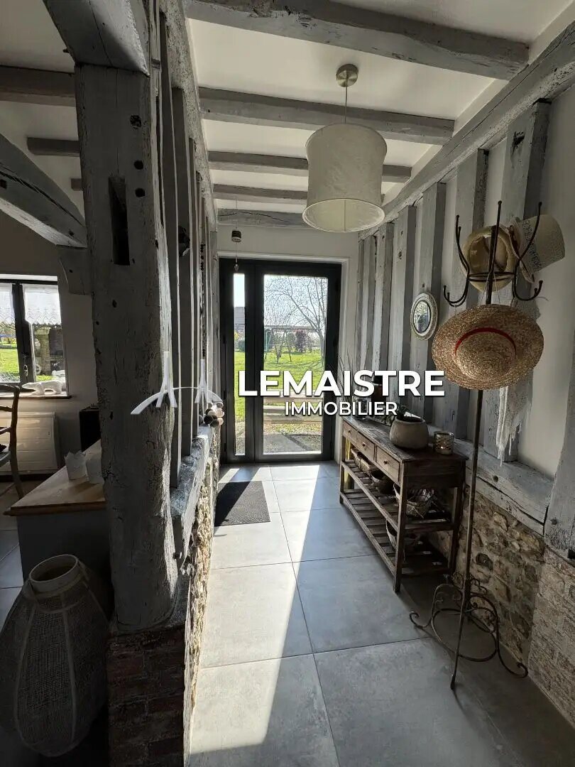 Maison à vendre, 189m², Gonfreville-Caillot