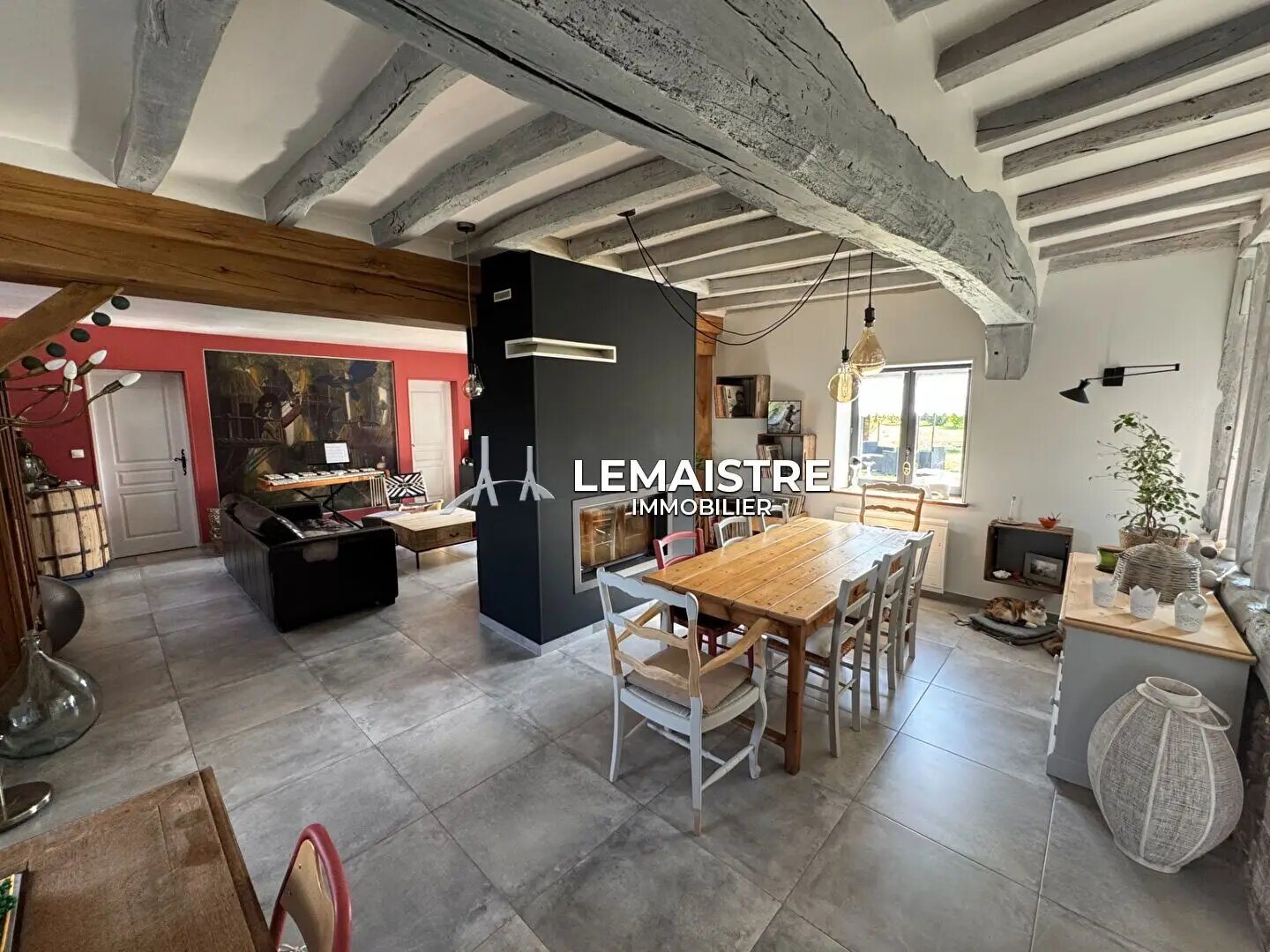 Maison à vendre, 189m², Gonfreville-Caillot