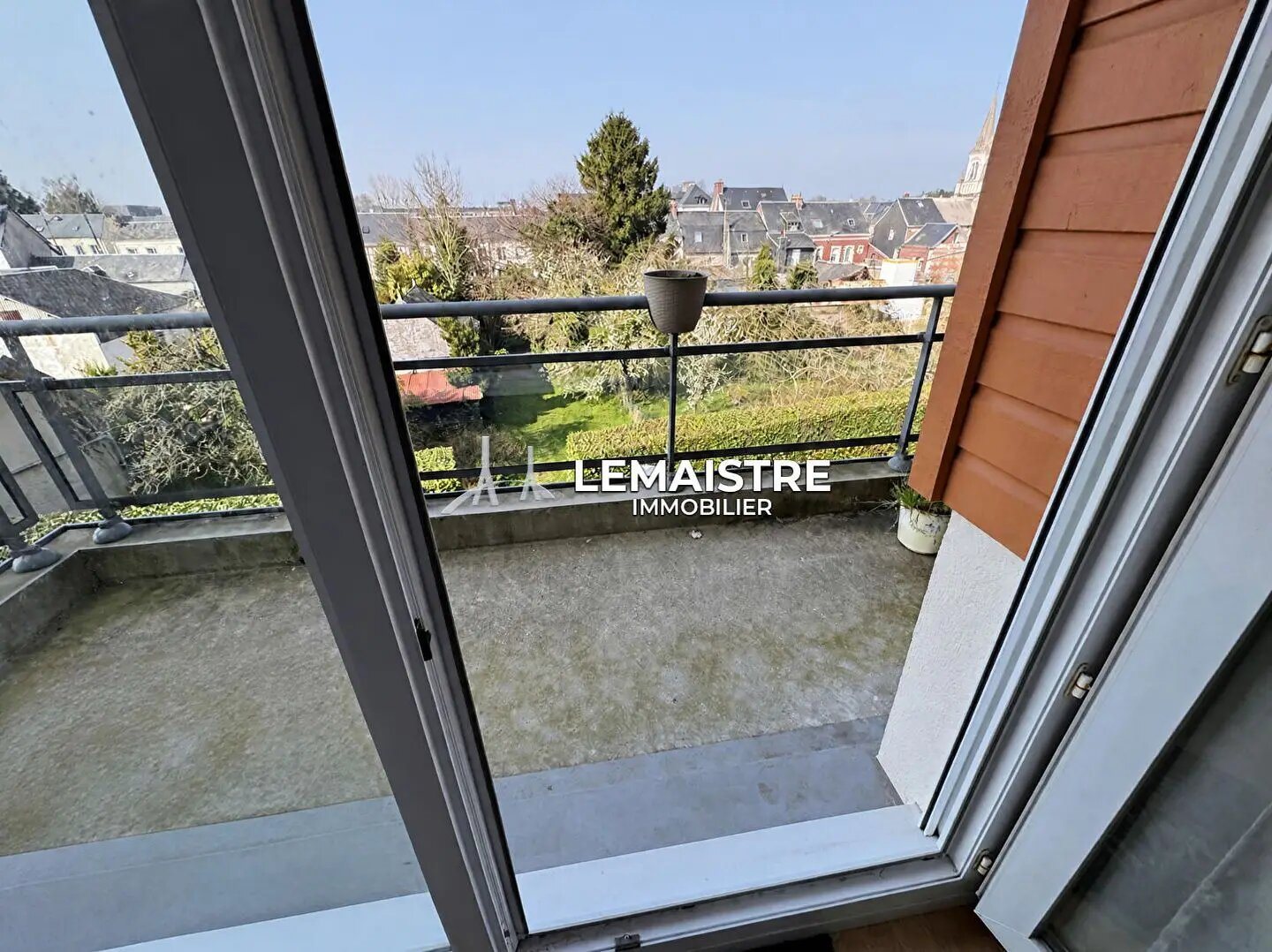 Appartement à vendre, 64m², Goderville