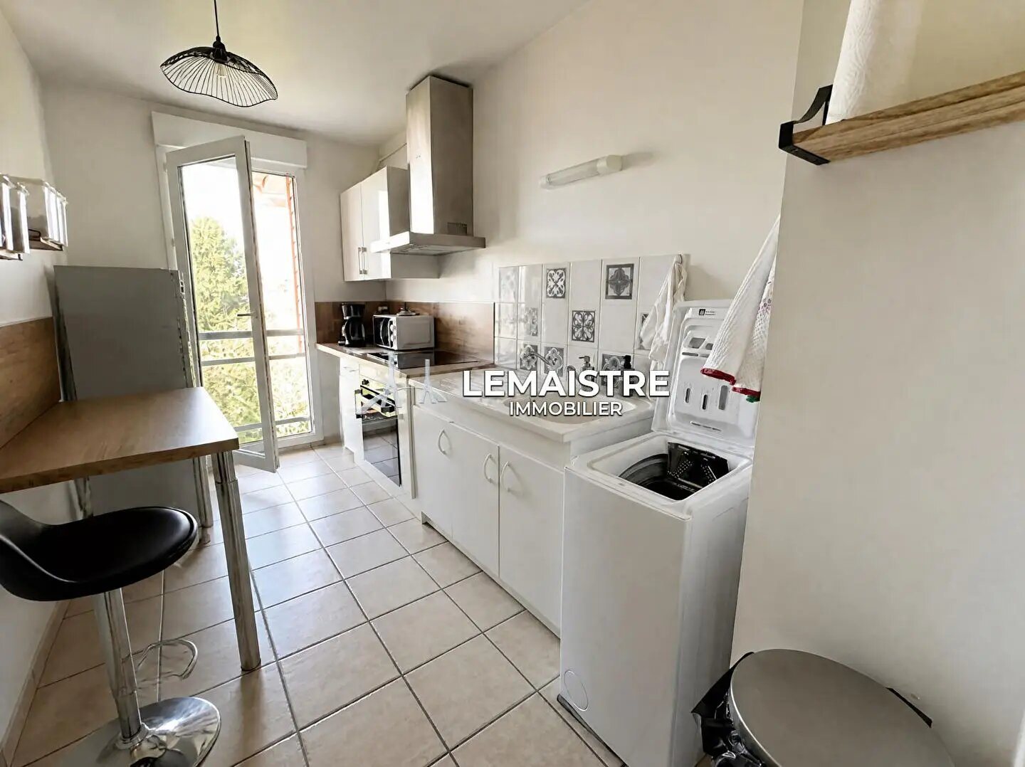 Appartement à vendre, 64m², Goderville