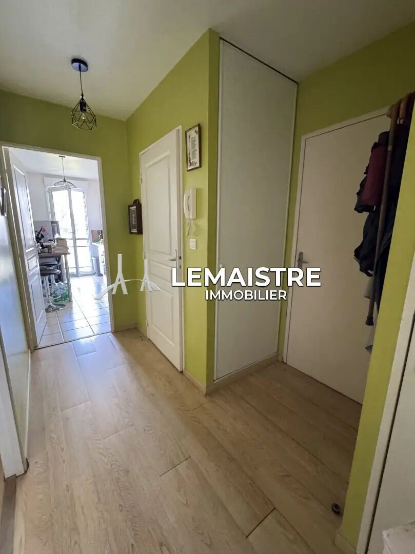 Appartement à vendre, 64m², Goderville