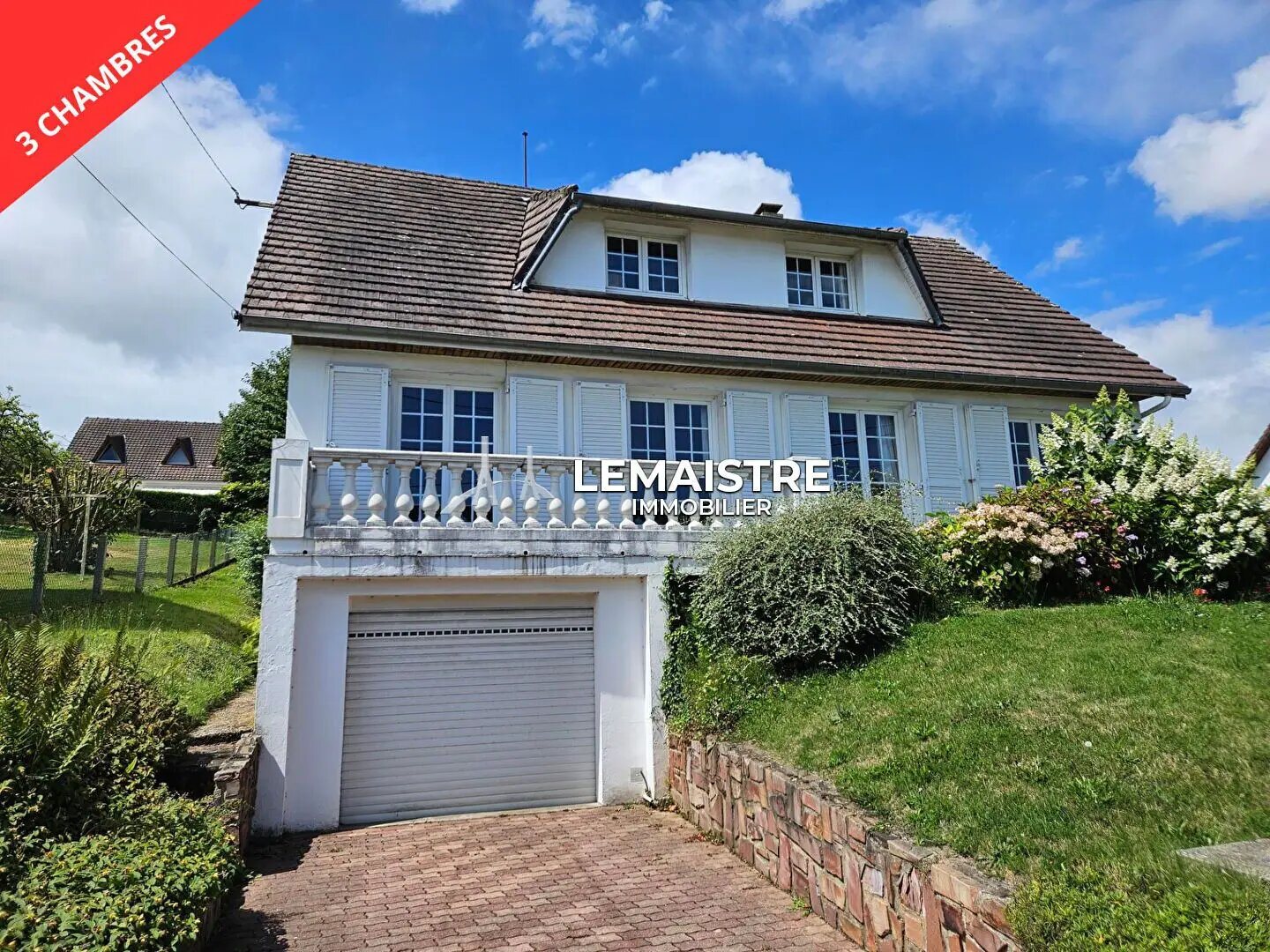 Maison à vendre, 129m², Montivilliers