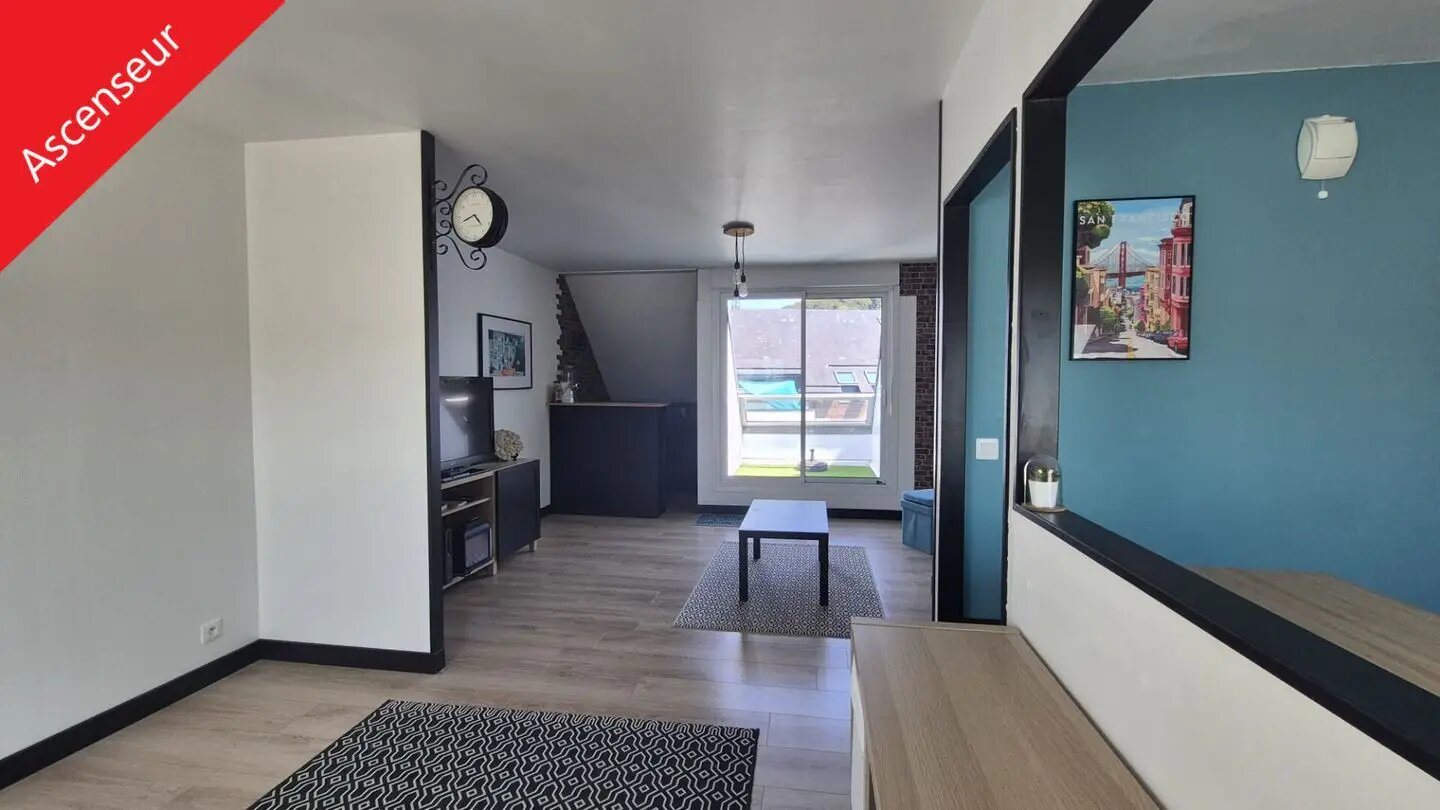 Appartement à vendre, 66m², Montivilliers