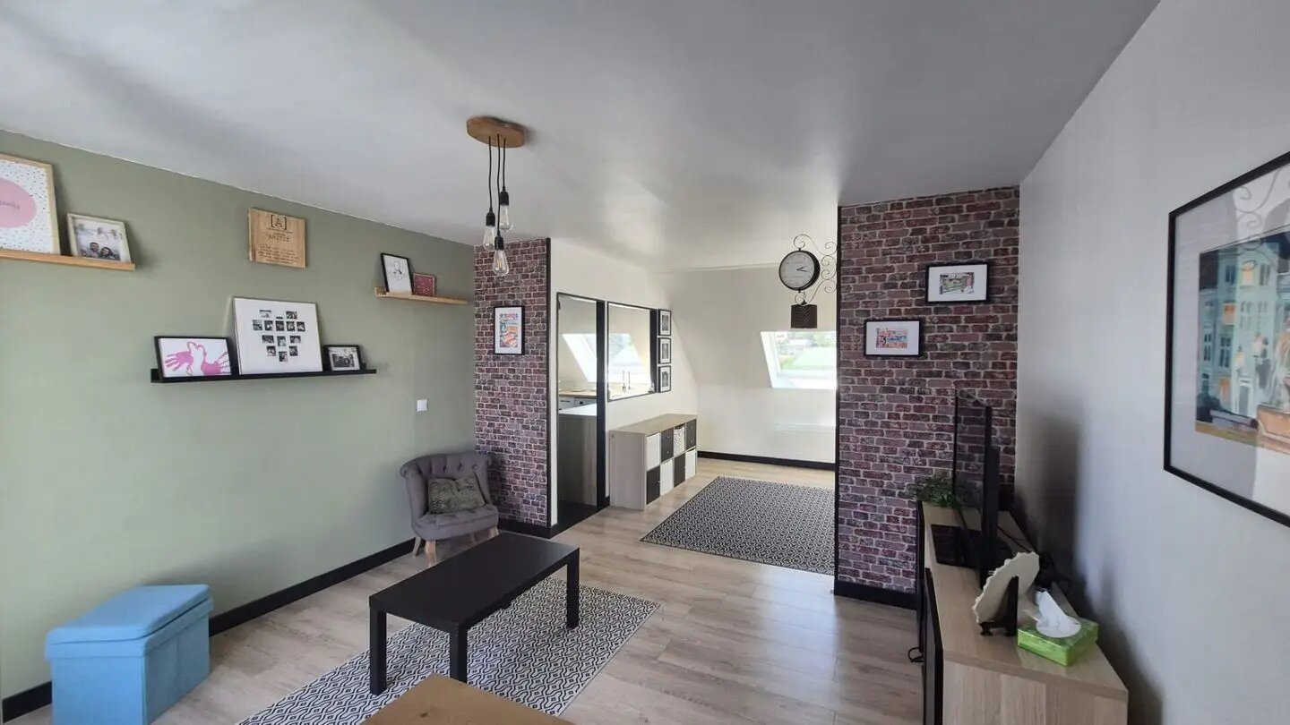 Appartement à vendre, 66m², Montivilliers
