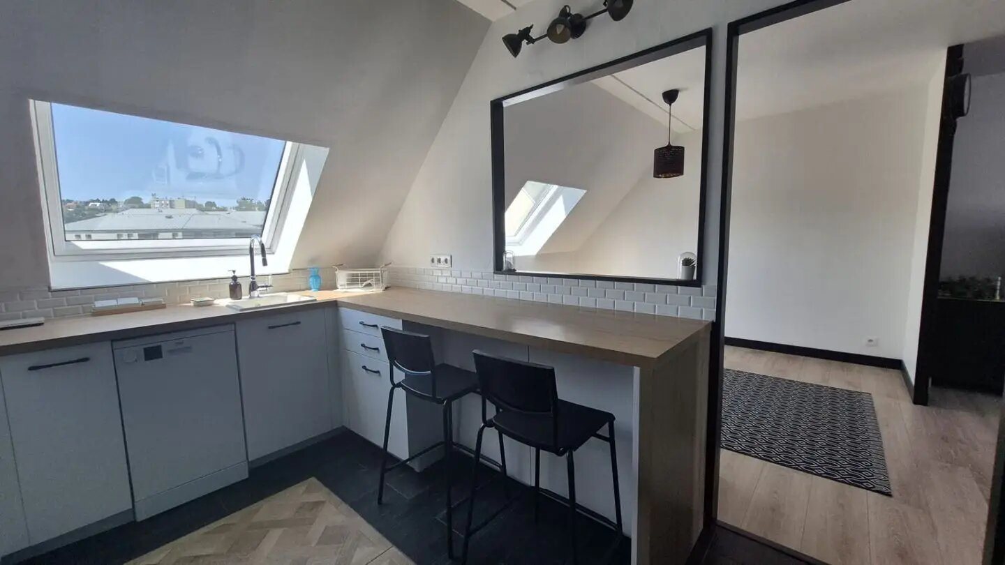 Appartement à vendre, 66m², Montivilliers