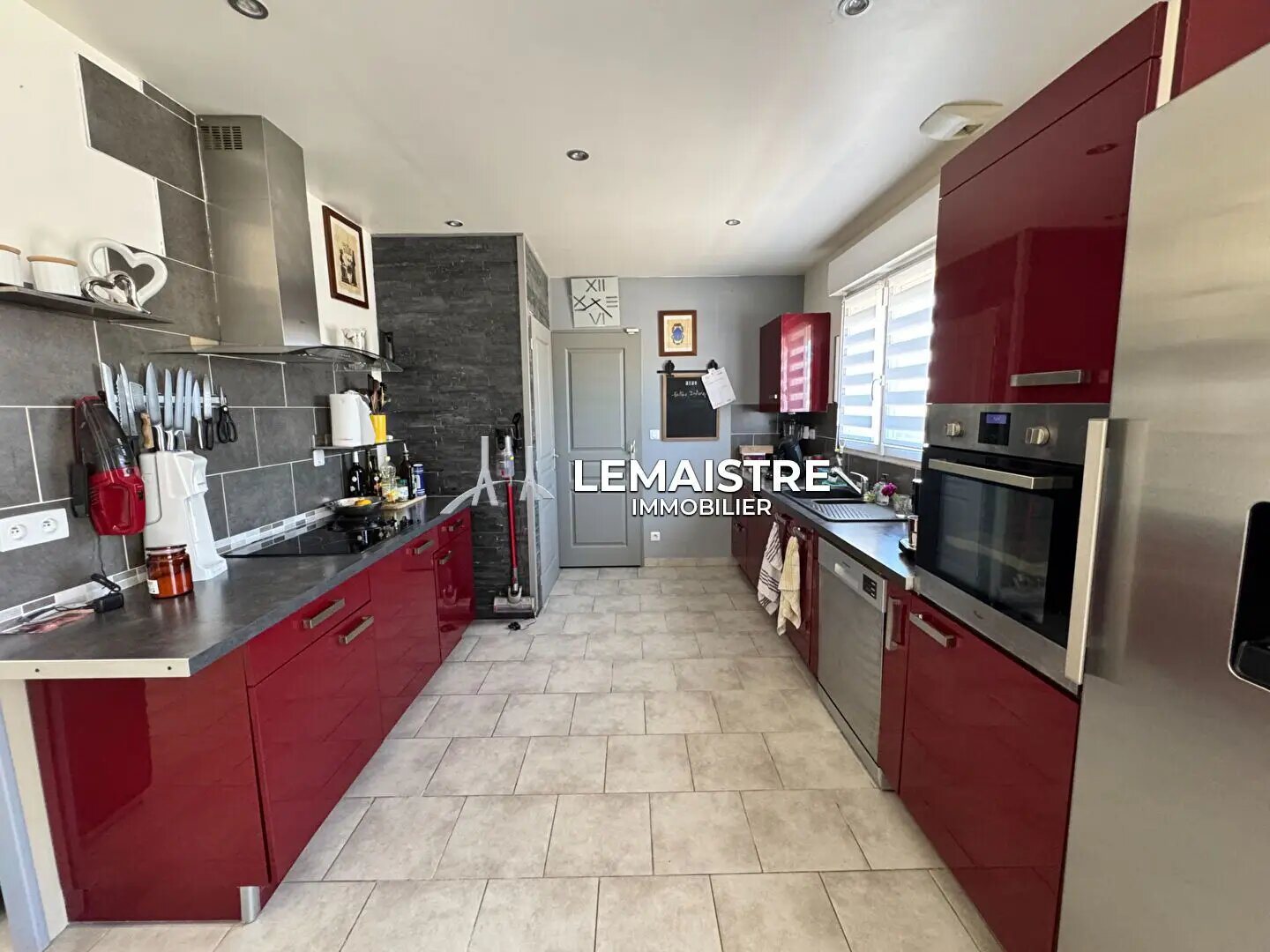 Maison à vendre, 94m², Fécamp