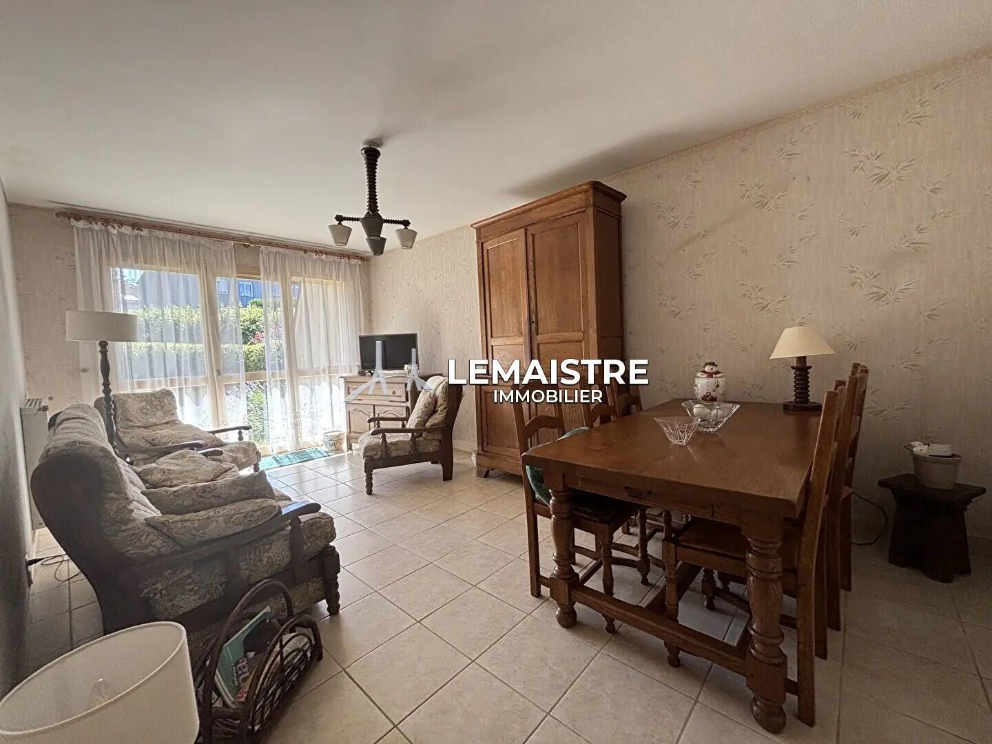 Appartement à vendre, 77m², Montivilliers