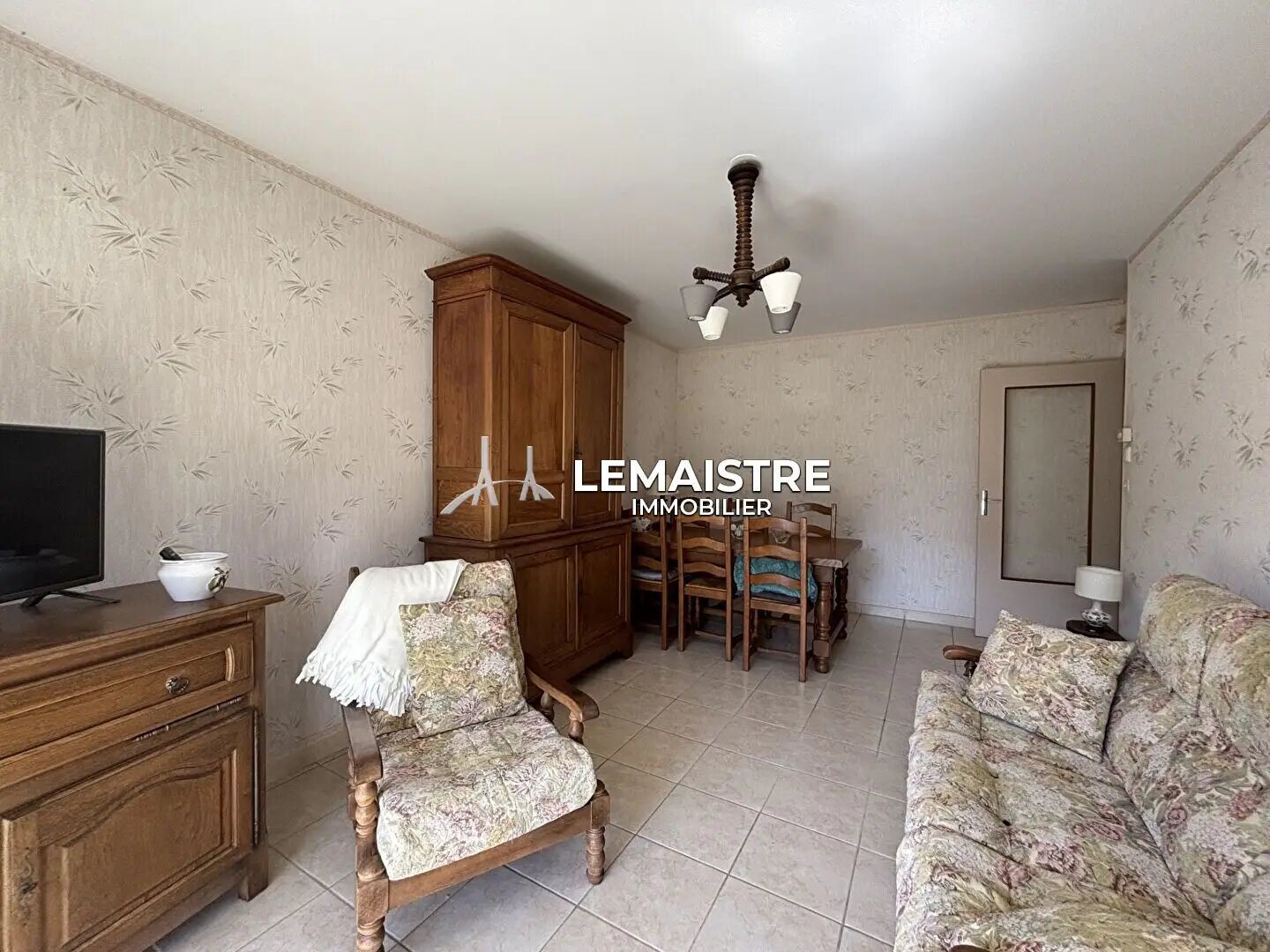 Appartement à vendre, 77m², Montivilliers