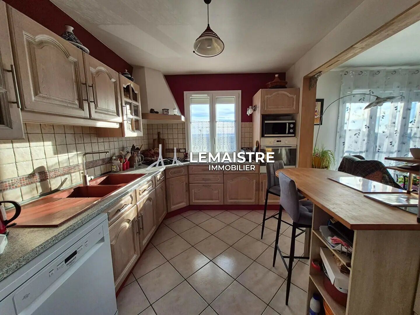 Maison à vendre, 122m², Gonfreville-l'Orcher