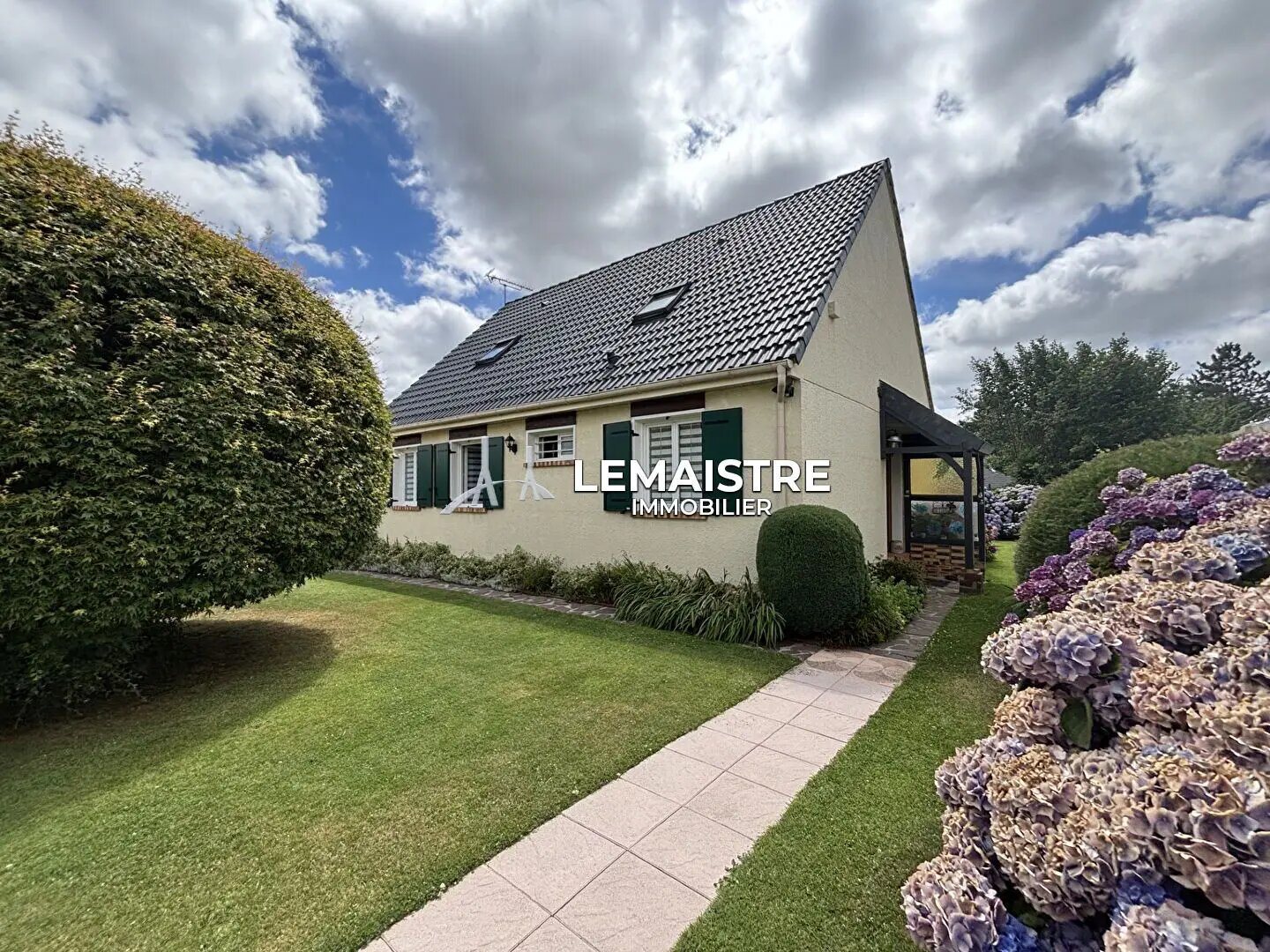 Maison à vendre, 125m², Saint-Laurent-de-Brèvedent