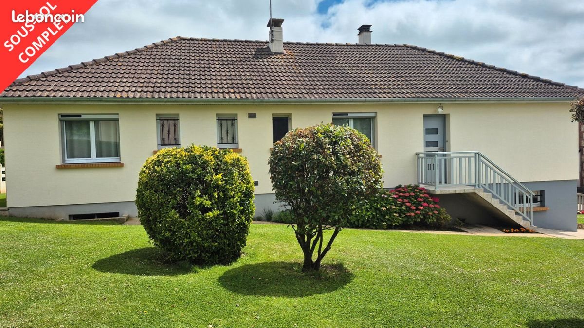 Maison à vendre, 113m², Rolleville