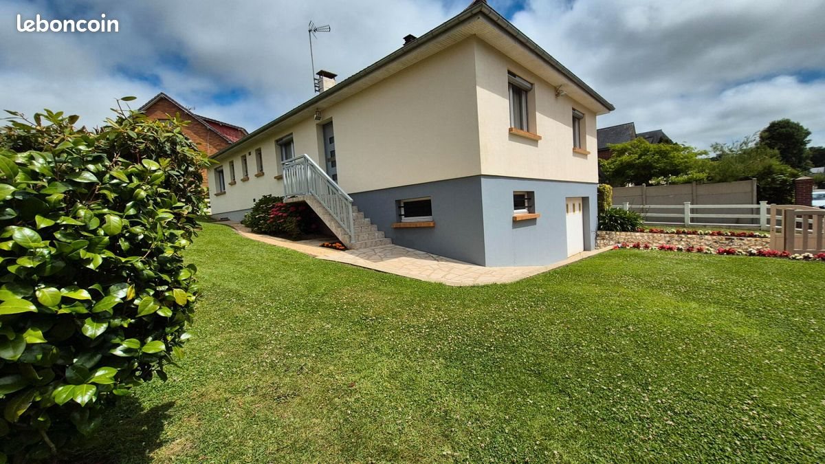 Maison à vendre, 113m², Rolleville