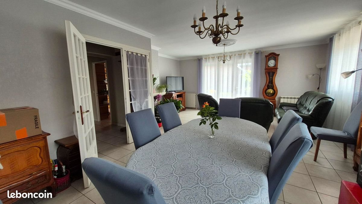 Maison à vendre, 113m², Rolleville