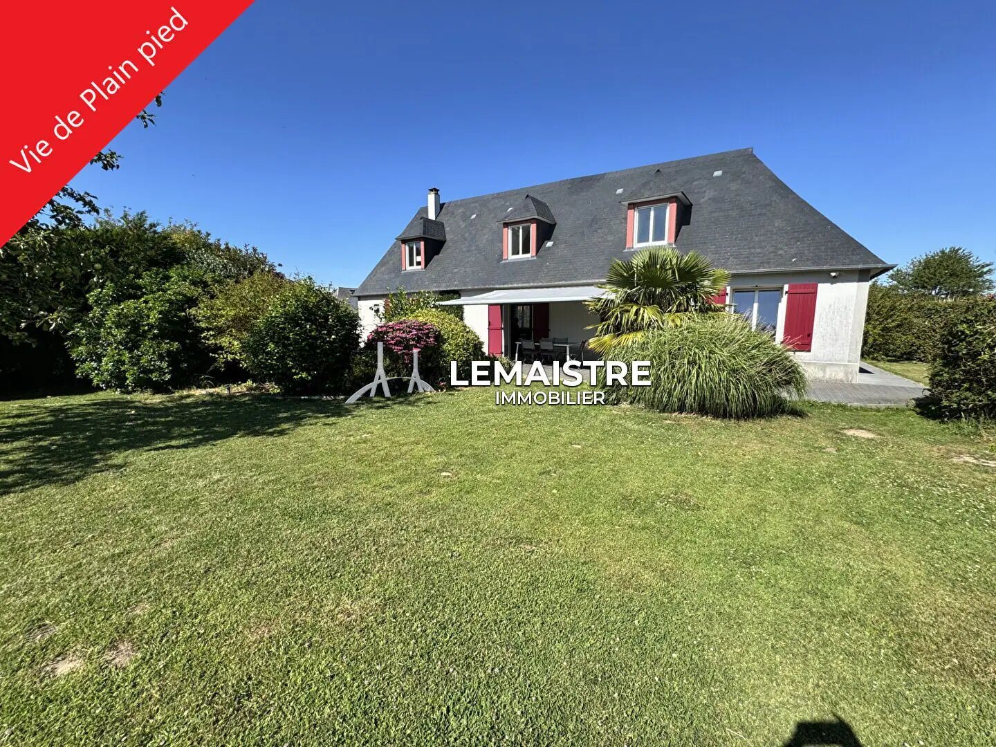 Maison à vendre, 146m², Goderville