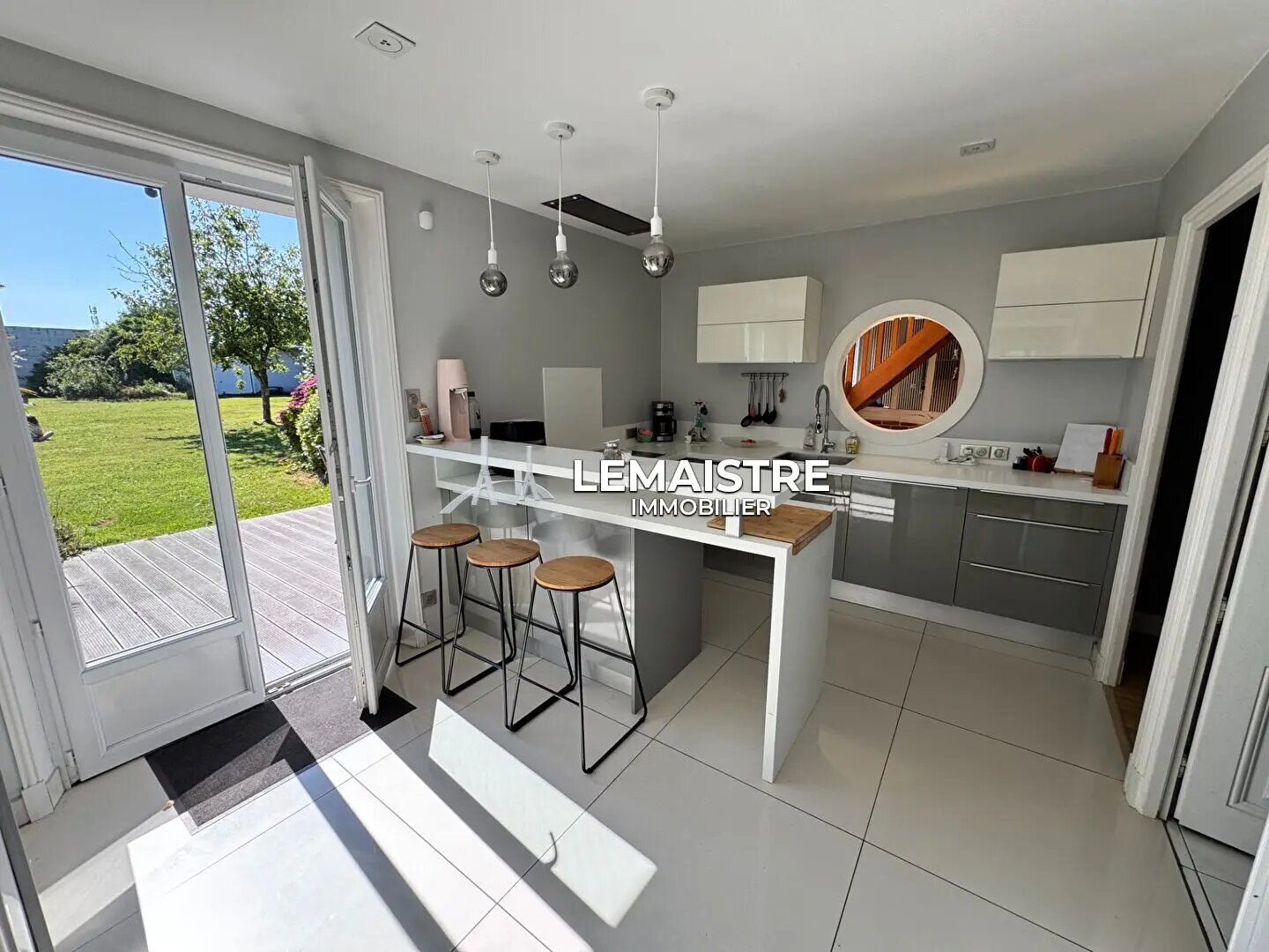 Maison à vendre, 146m², Goderville
