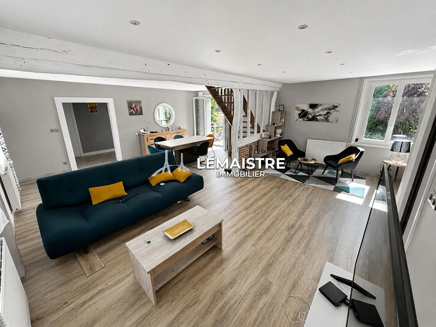 Maison à vendre, 146m², Goderville