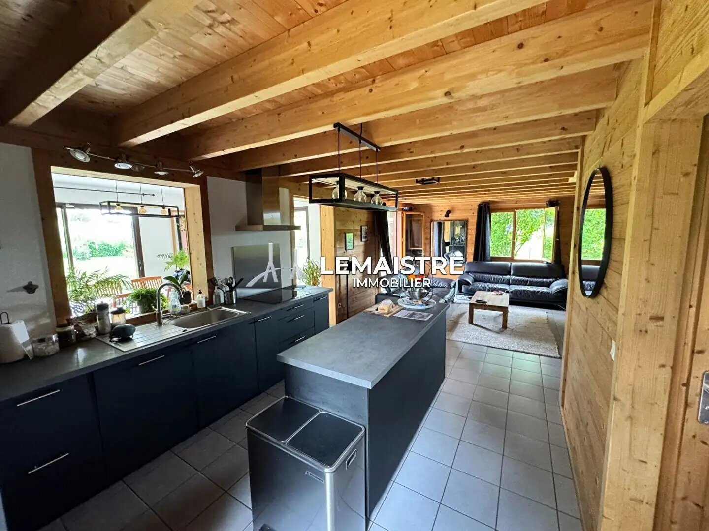 Maison à vendre, 104m², Goderville