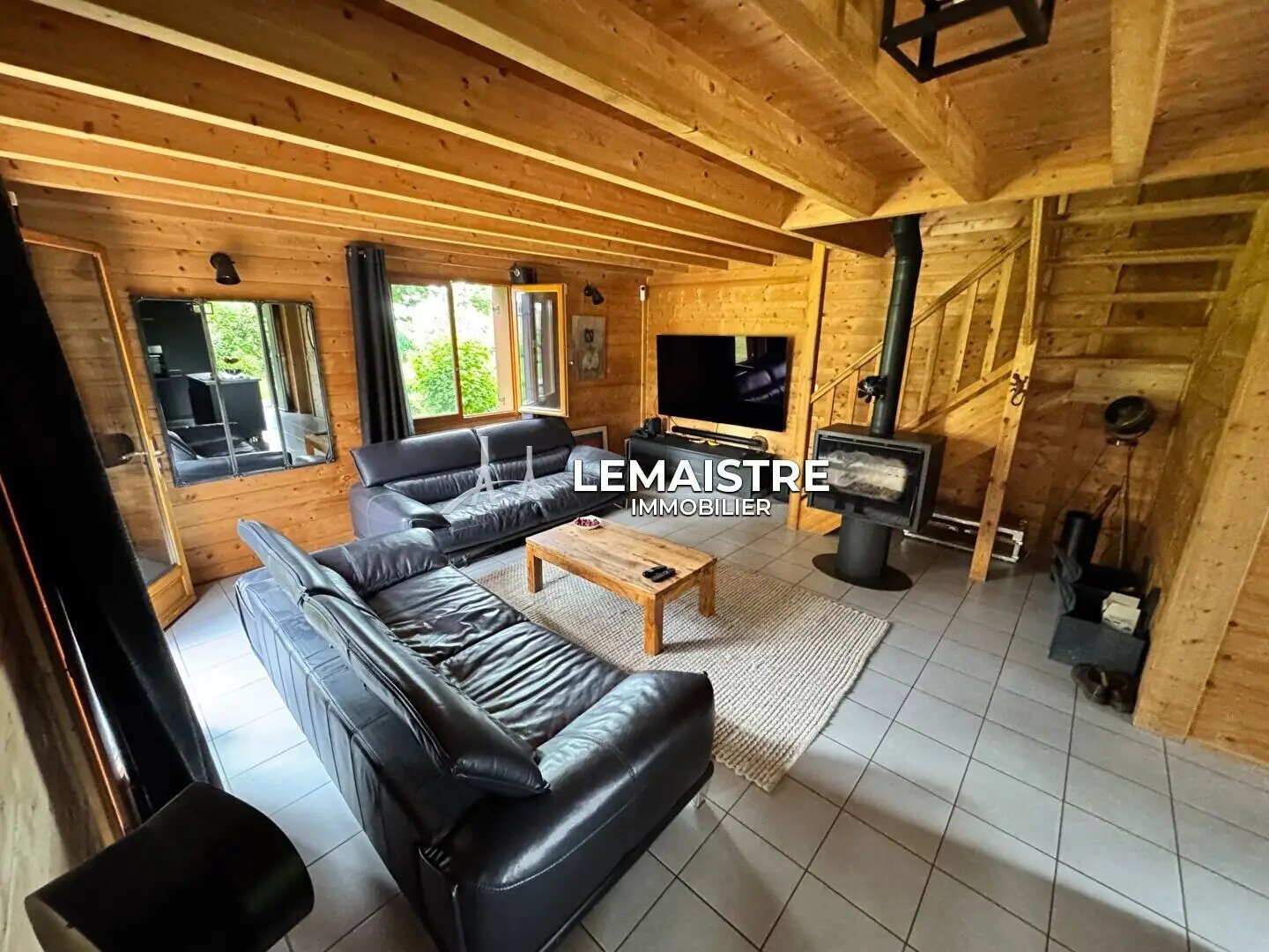 Maison à vendre, 104m², Goderville