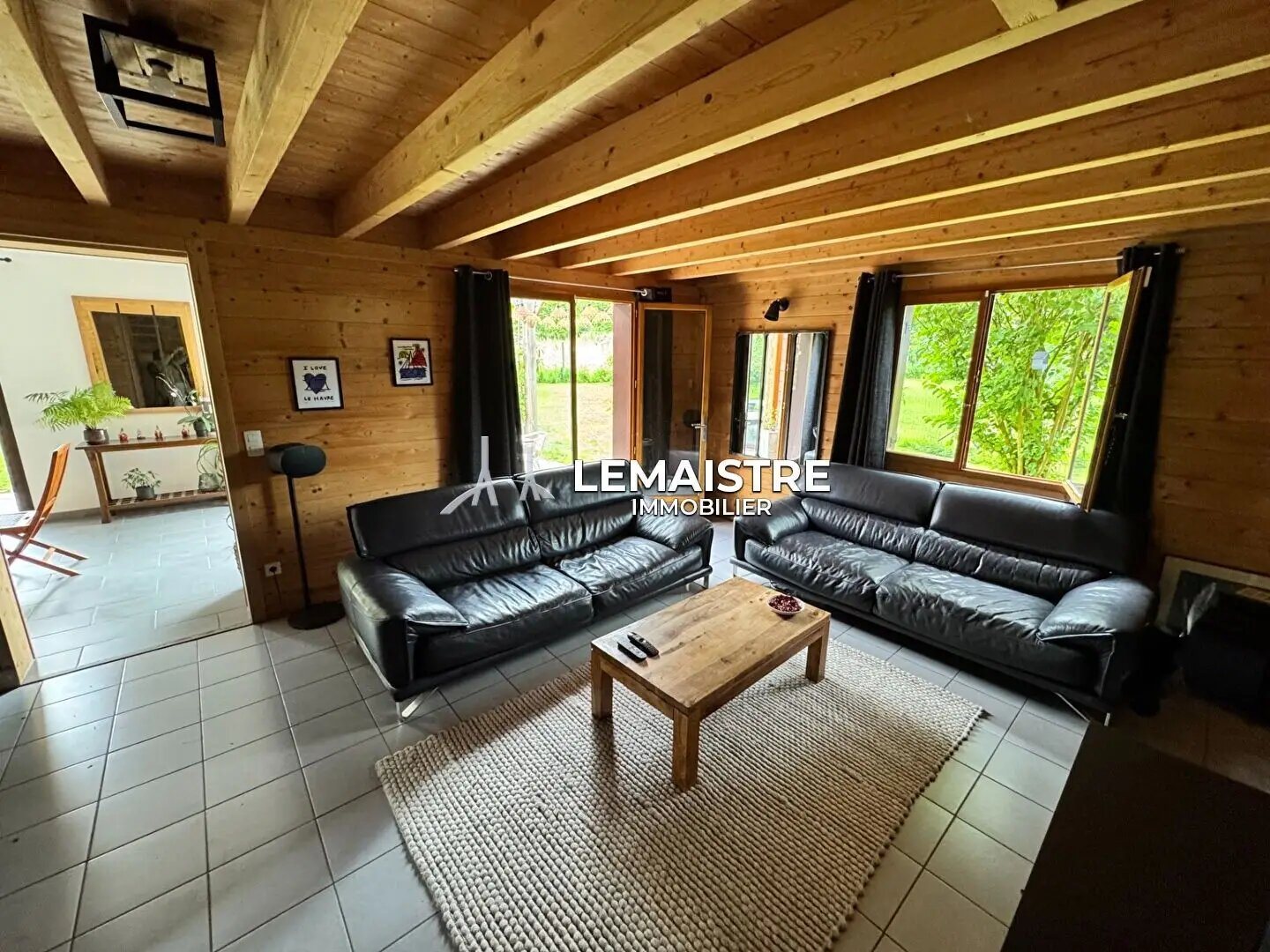 Maison à vendre, 104m², Goderville