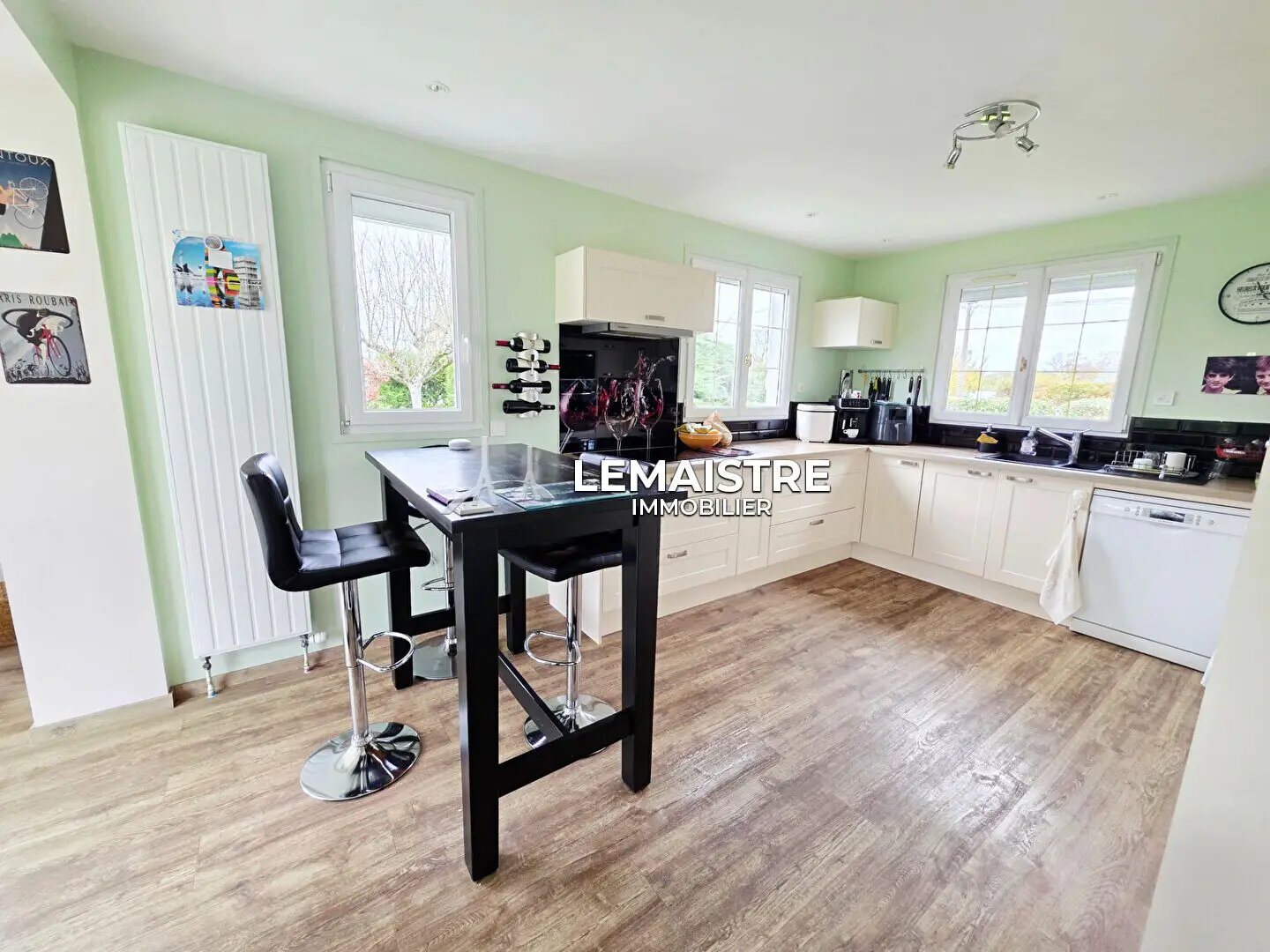 Maison à vendre, 126m², Fontaine-la-Mallet