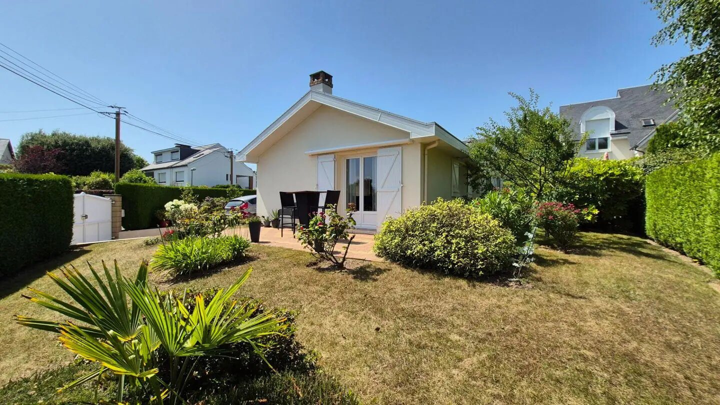 Maison à vendre, 75m², Fontaine-la-Mallet