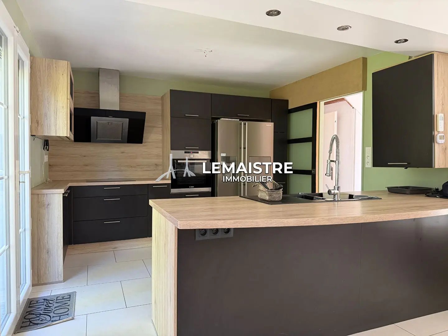 Maison à vendre, 134m², Bordeaux-Saint-Clair