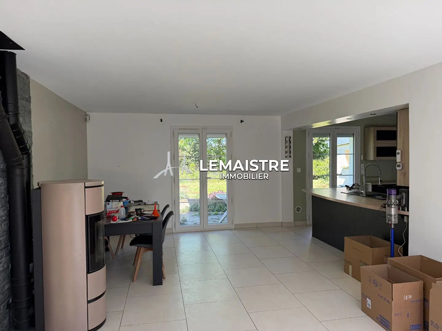 Maison à vendre, 134m², Bordeaux-Saint-Clair