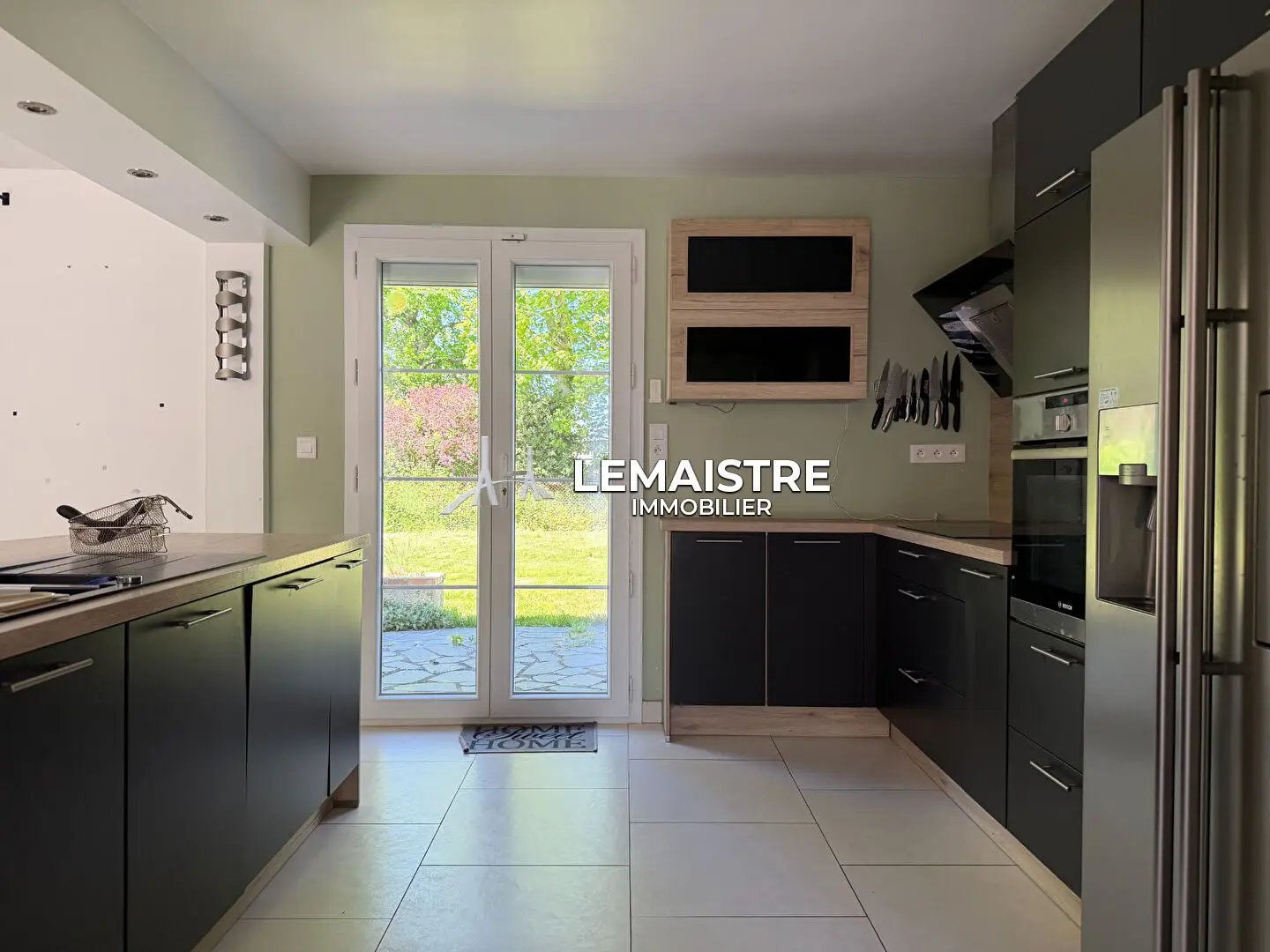 Maison à vendre, 134m², Bordeaux-Saint-Clair