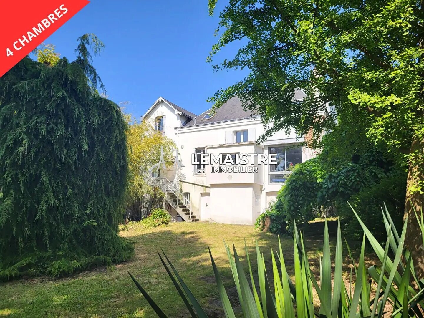 Maison à vendre, 190m², Montivilliers