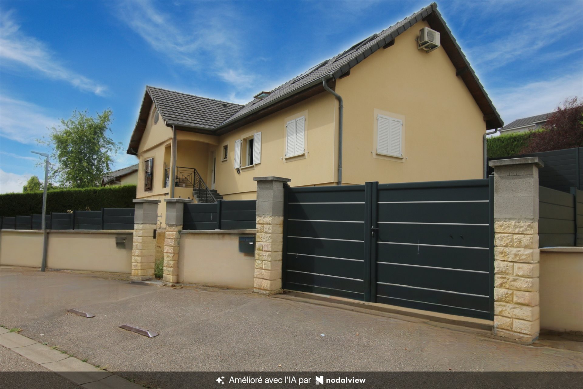 Maison à vendre, 256m², Solgne