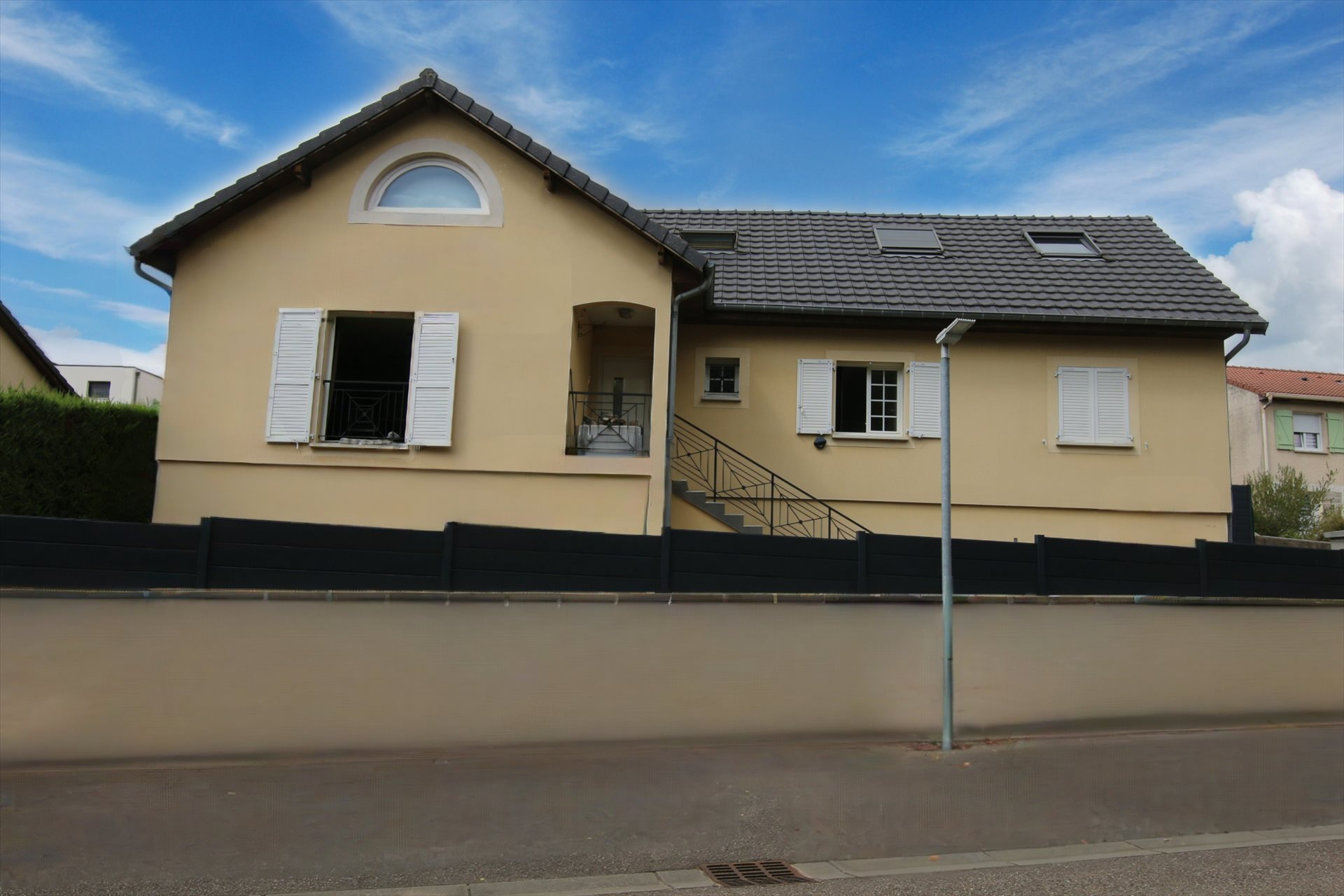 Maison à vendre, 256m², Solgne