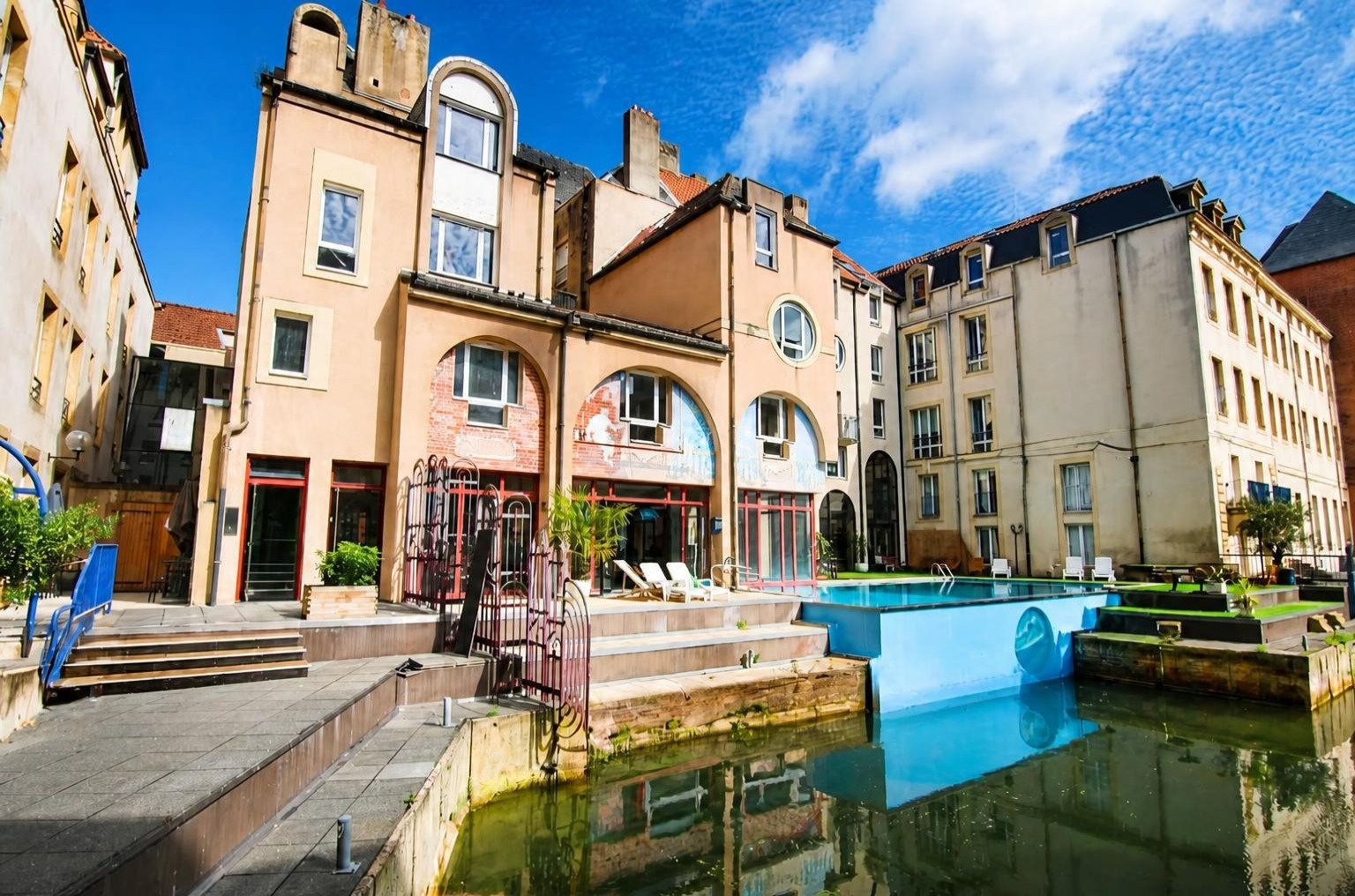 Appartement à vendre, 57m², Metz