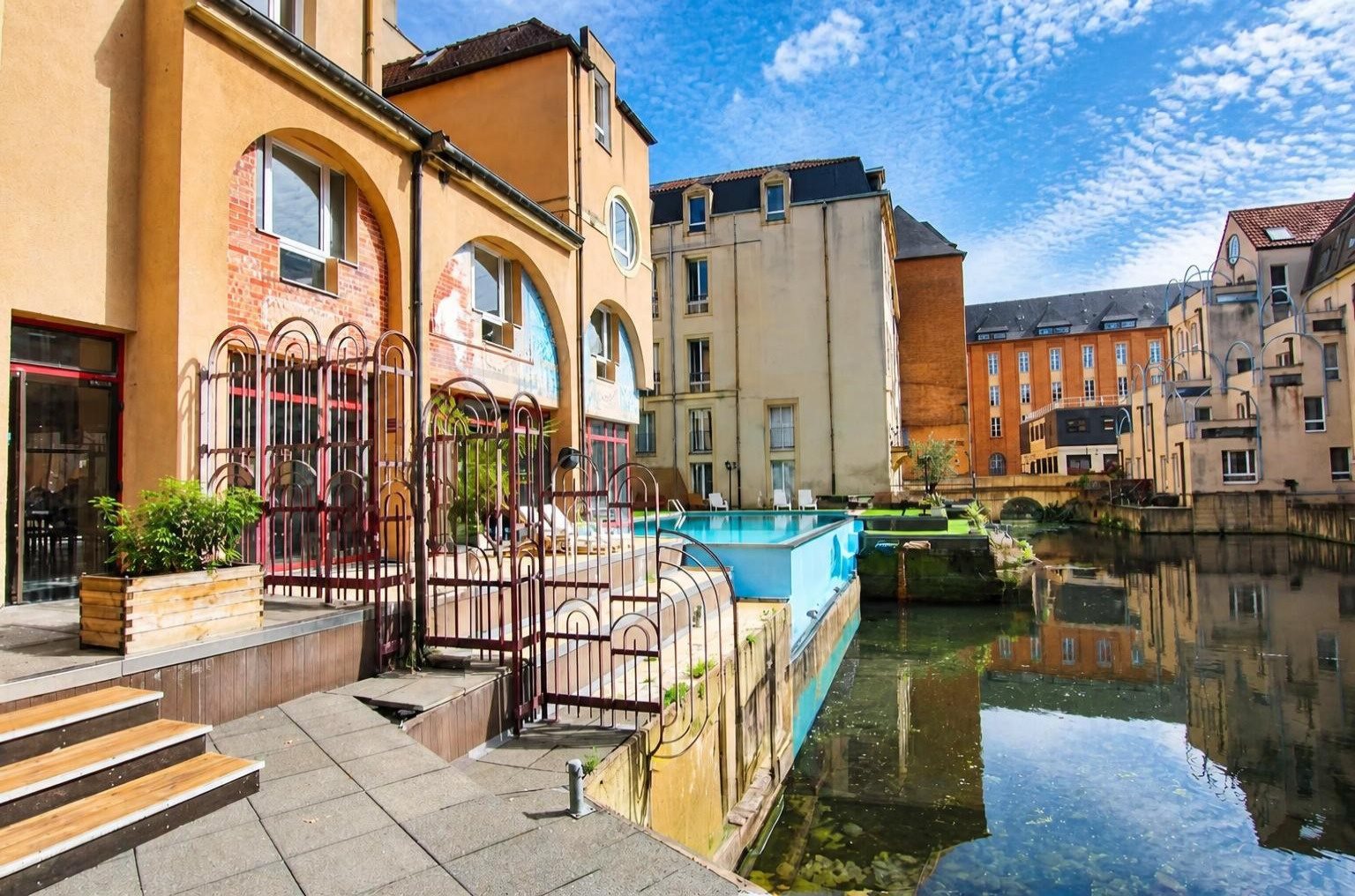Appartement à vendre, 57m², Metz