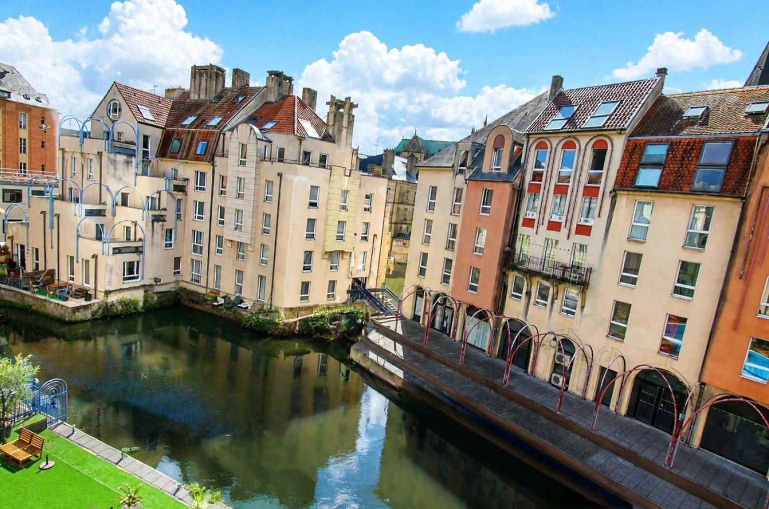 Appartement à vendre, 57m², Metz