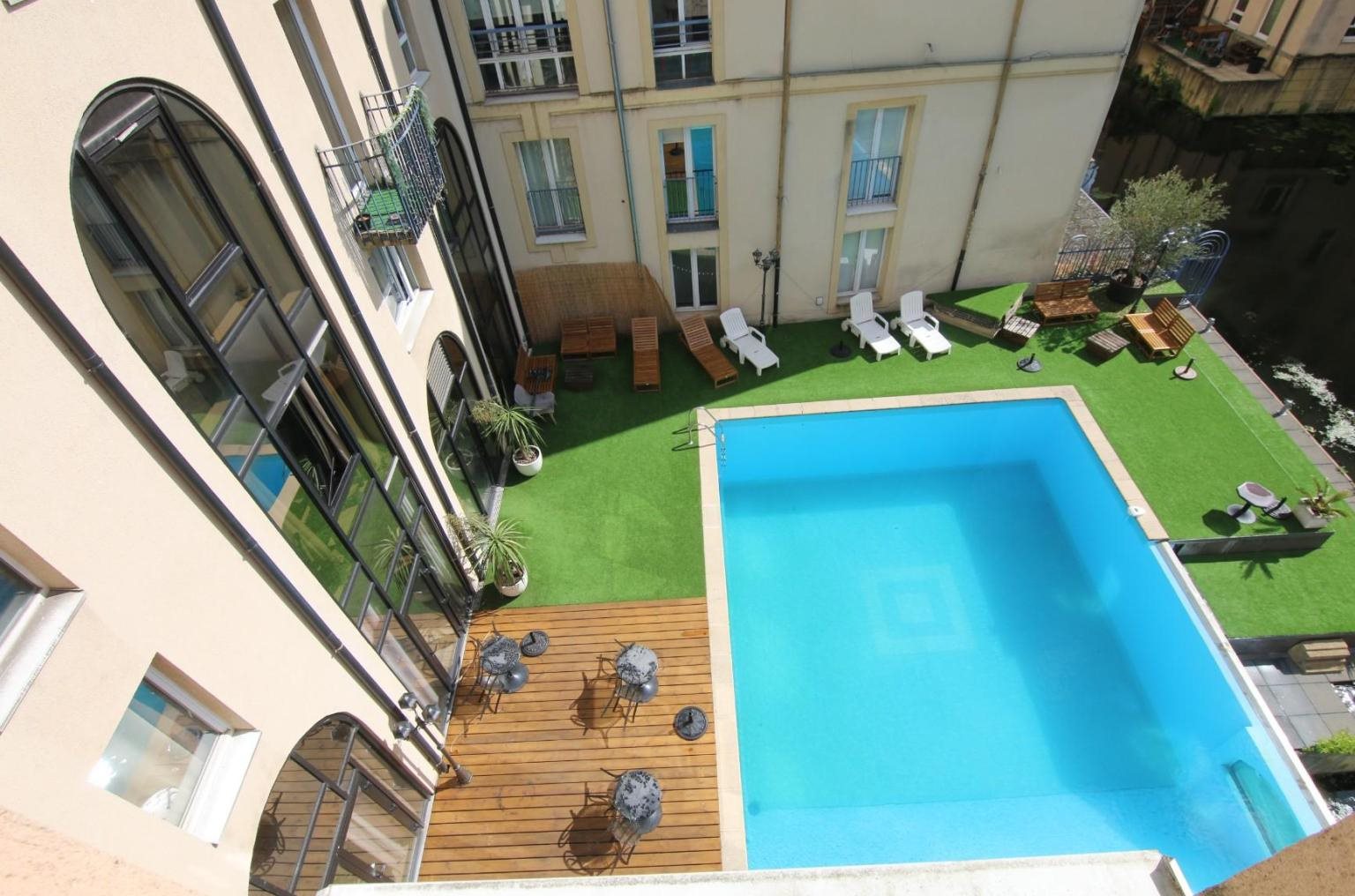 Appartement à vendre, 57m², Metz