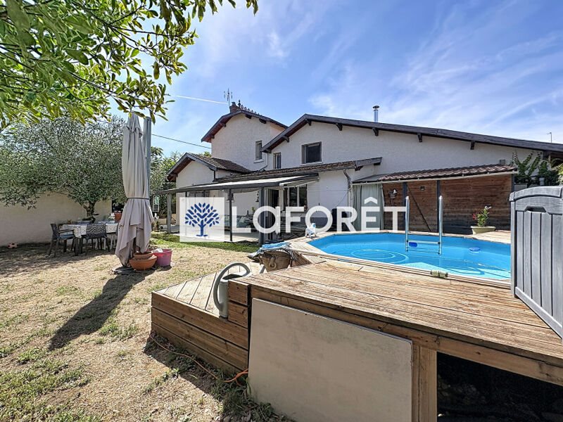 Maison à vendre, 94m², Beynost
