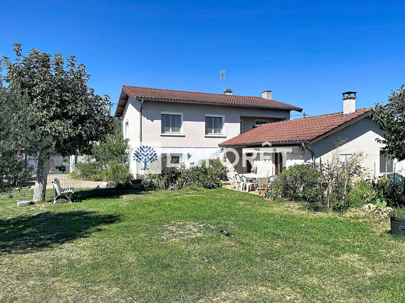 Maison à vendre, 156m², Miribel