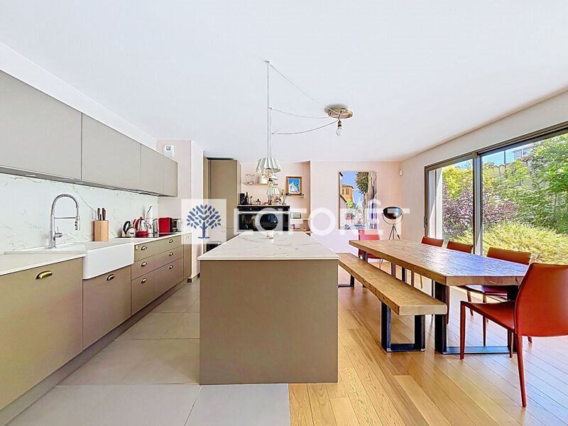 Appartement à vendre, 121m², Lyon 9ème