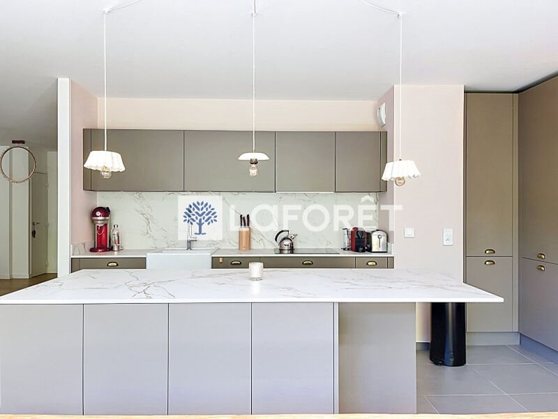 Appartement à vendre, 121m², Lyon 9ème