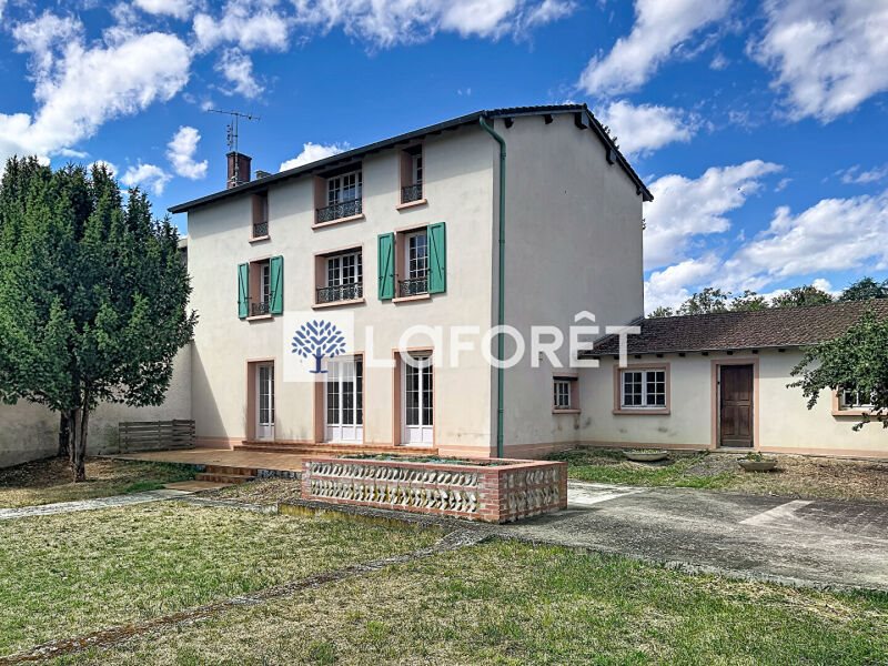 Maison à vendre, 186m², Saint-Maurice-de-Beynost