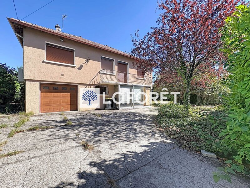 Maison à vendre, 104m², Beynost